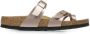 Birkenstock Mayari Birko-Flor Copper Narrow Fit - Thumbnail 2