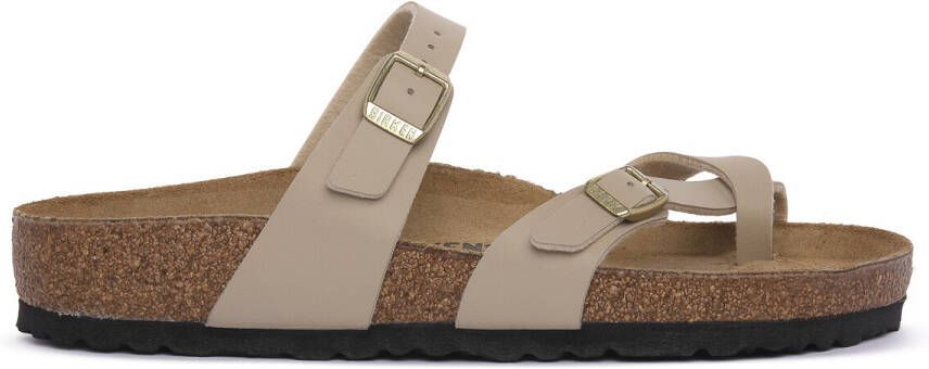 Birkenstock Sandalen MAYARI SANDCASTLE CALZ N