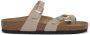 Birkenstock Mayari Slippers Regular Fit Sandcastle - Thumbnail 3