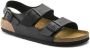 Birkenstock Sandals Milano Calz S MIINTO 05de773505b81fd71f23 Zwart Unisex - Thumbnail 41