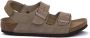 Birkenstock Sandalen MILANO HL KIDS TAUPE CALZ S - Thumbnail 9