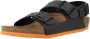 Birkenstock Milano Kindersandalen Streetwear Kind - Thumbnail 11