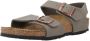 Birkenstock Sandalen NEW YORK STONE CALZ S - Thumbnail 3