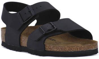 Birkenstock Sandalen NEW YORK BLACK CALZ S