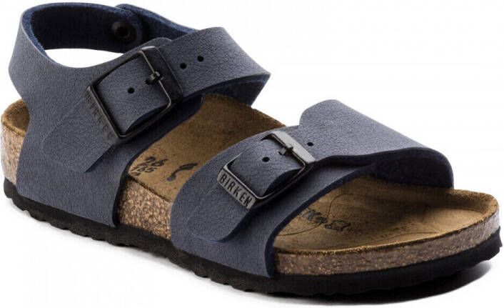 Birkenstock Sandalen New york kids birko-flor birkibuc
