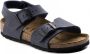 Birkenstock Sandalen New york kids birko-flor birkibuc - Thumbnail 1