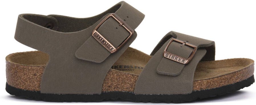 Birkenstock Sandalen NEW YORK STONE CALZ S