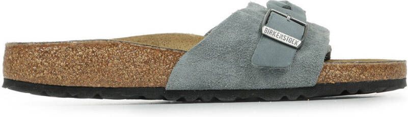 Birkenstock Platte sandalen Oita Braided