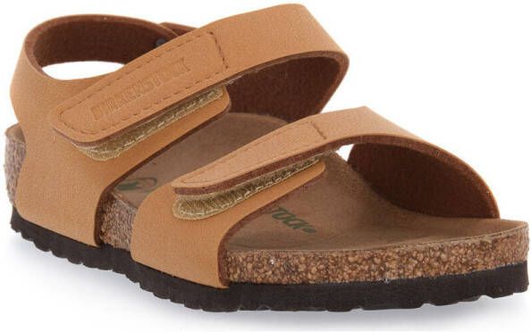 Birkenstock Sandalen PALU EARTHLY CARAMEL CALZ S VEG