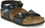 Birkenstock Meisjes Sandalen Rio Kids - Thumbnail 3