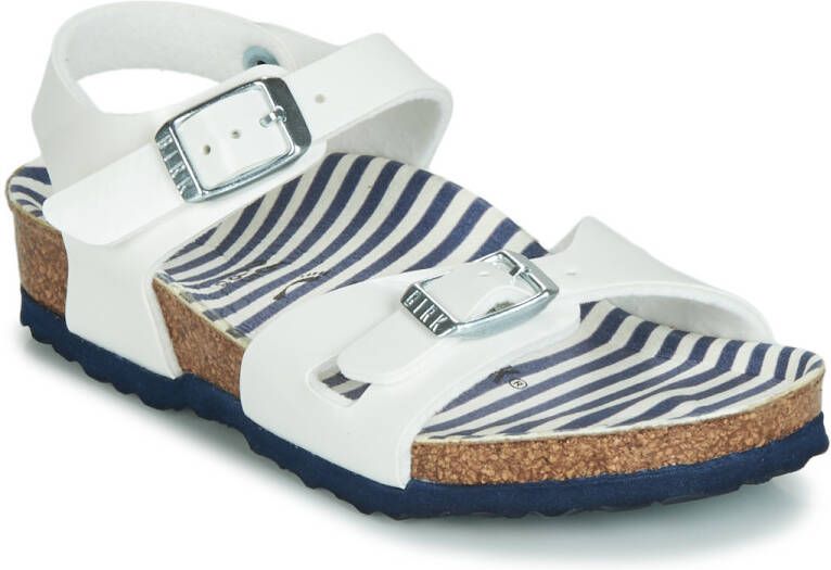 Birkenstock Platte sandalen RIO