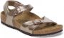 Birkenstock Kid's Rio AS Sandalen Narrow bruin - Thumbnail 3