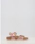 Birkenstock Rio AS Kids Birko-Flor Narrow Fit Electric Metallic Copper - Thumbnail 13