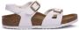 Birkenstock Kid's Rio AS Sandalen Narrow bruin grijs - Thumbnail 2