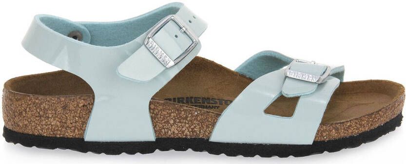 Birkenstock Sandalen RIO KIDS SURF GREEN CALZ S - Foto 2