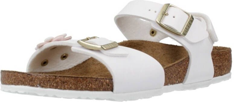 Birkenstock Rio Hl Kinderen Bloemen Sandalen Birko Flor Streetwear Kind - Foto 6