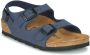 Birkenstock Roma kids 1007941 navy donkerblauw - Thumbnail 5