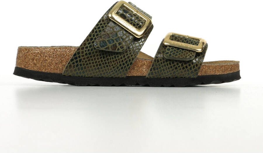 Birkenstock Sandalen Sydney Cushion Buckle