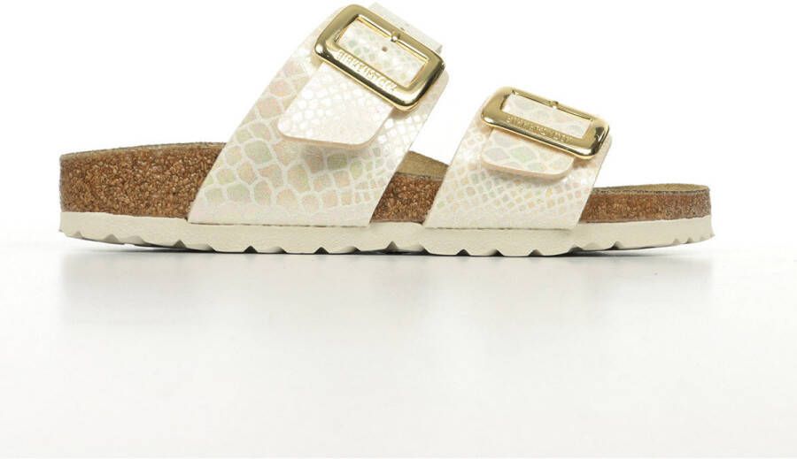 Birkenstock Sandalen Sydney Cushion Buckle