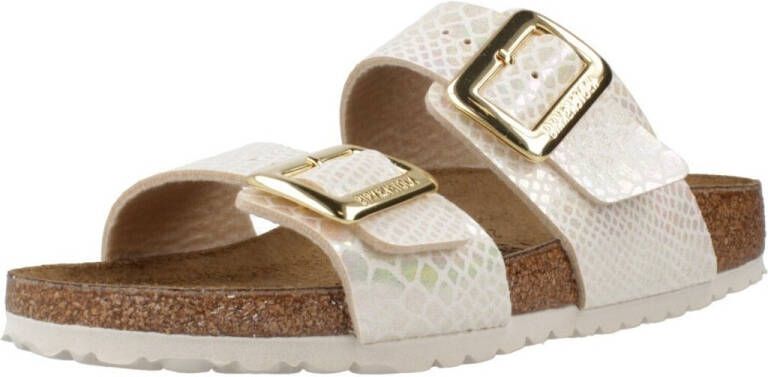 Birkenstock Sandalen SYDNEY CUSHION BUCKLE