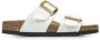 Birkenstock Sydney Cb-Pantoffels Birko Flor-Patent Streetwear Vrouwen - Thumbnail 3