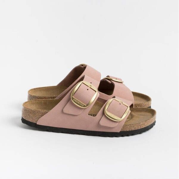 Birkenstock Dames schoenen Arizona SFB Old Rose 1024219 Narrow Roze - Foto 18