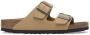 Birkenstock Arizona-Pantoffels Birkibuc Streetwear - Thumbnail 2