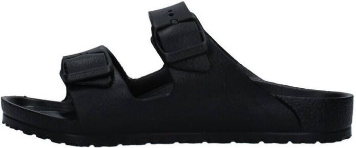 Birkenstock Arizona EVA Kids Slippers Black Narrow fit | Zwart | EVA - Foto 4