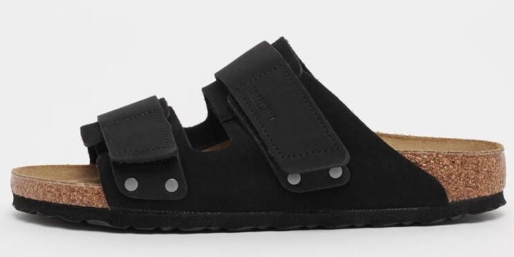 Birkenstock Uji Vl Nu Sandalen & Slides Black maat: 41 beschikbare maaten:36 37 38 39 40 41 - Foto 10