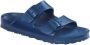 Birkenstock Arizona EVA Slippers Navy Narrow fit | Blauw | EVA - Thumbnail 4