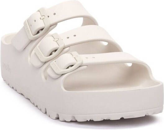 BIRKENSTOCK Sandaal 'Florida III Flex' eierschaal - Foto 4