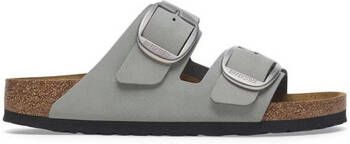 Birkenstock Arizona big buckle narrow 1029 pure sage Grijs - Foto 6