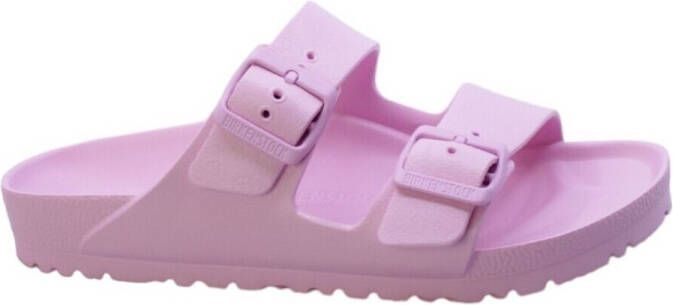 Birkenstock Arizona Eva Sandalen & Slides Dames Fondant Pink maat: 39 beschikbare maaten:36 37 38 39 40 41 - Foto 15