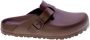 Birkenstock Boston Essentials EVA 1027363 Vrouwen Bruin Slippers - Thumbnail 31