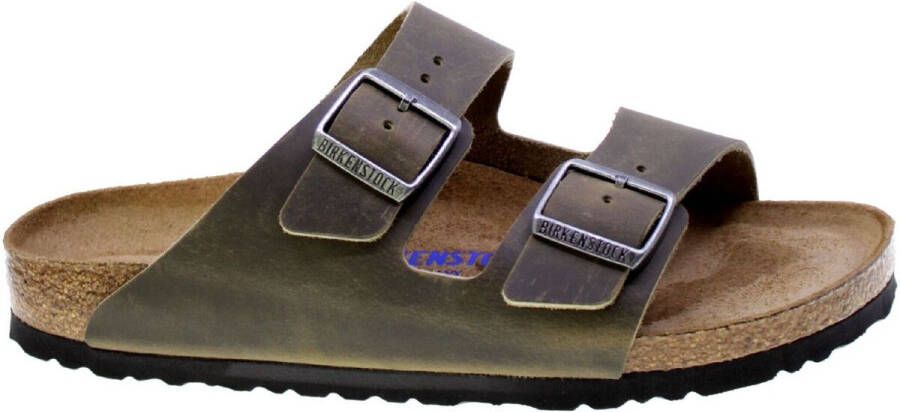 Birkenstock Zomer Comfort Sandalen Lichtgewicht Hoogwaardig Green - Foto 7