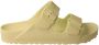 Birkenstock Iconische Arizona Eva Sandalen Lime Green - Thumbnail 4