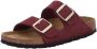 Birkenstock Slippers ARIZONA SFB NABOUCK CALZ S - Thumbnail 2