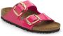 Birkenstock Comfortabele Sandalen voor Dagelijks Gebruik Pink Dames - Thumbnail 19