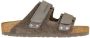 Birkenstock UJI Slides Brown Dames - Thumbnail 2
