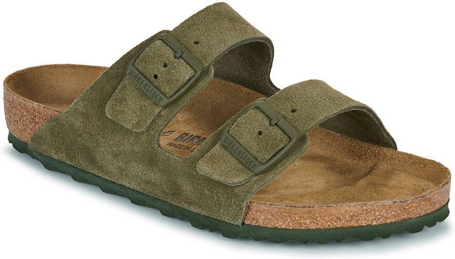 Birkenstock Arizona Men Favorite Styles groen Schoenen - Foto 3