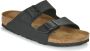 Birkenstock Werkschoenen Arizona SL slippers met olie- en vetbestendige grip-loopzool - Thumbnail 3