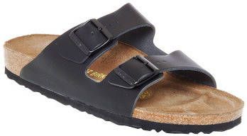 Birkenstock Arizona Slippers Black Regular fit | Zwart | Leer - Foto 17