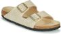 Birkenstock NU 21% KORTING Slippers Arizona shiny python in glanzende reptiel look - Thumbnail 3