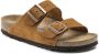 Birkenstock Arizona bruin suède zacht voetbed regular sandalen uni(1009526 ) - Thumbnail 9