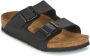 Birkenstock Kindersandalen Arizona Birko Flor Etroit Zwart Unisex - Thumbnail 5