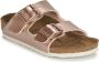 Birkenstock kids BIRKENSTOCK Arizona kids Electric metallic copper ROSEGOLD - Thumbnail 3