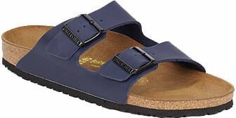 BIRKENSTOCK Muiltjes 'Komfort Stiefel n 51753 Kunststoff (Synthetik) in blau' donkerblauw - Foto 18