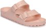 Birkenstock Elegante Roze Platte Sliders met Gespsluiting Pink Dames - Thumbnail 4