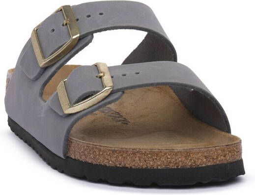 Birkenstock Slippers ARIZONA BASALT CALZ S