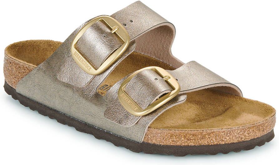 Birkenstock Slippers Arizona BB BF Graceful Taupe